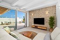 Villa de lujo de nueva construcción en Benijofar in Alicante Dream Homes API 1122