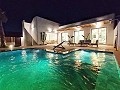 Villa de lujo de nueva construcción en Benijofar in Alicante Dream Homes API 1122