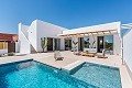 Villa de lujo de nueva construcción en Benijofar in Alicante Dream Homes API 1122