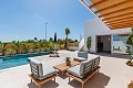Villa de lujo de nueva construcción en Benijofar in Alicante Dream Homes API 1122