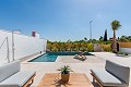 Villa de lujo de nueva construcción en Benijofar in Alicante Dream Homes API 1122