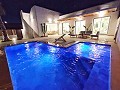 Villa de lujo de nueva construcción en Benijofar in Alicante Dream Homes API 1122