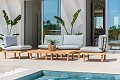 Villa de lujo de nueva construcción en Benijofar in Alicante Dream Homes API 1122