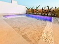 Villa de lujo de nueva construcción en Benijofar in Alicante Dream Homes API 1122