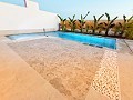 Villa de lujo de nueva construcción en Benijofar in Alicante Dream Homes API 1122