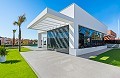 Villa de luxe de nouvelle construction à Algorfa in Alicante Dream Homes API 1122