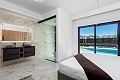 Villa de luxe de nouvelle construction à Algorfa in Alicante Dream Homes API 1122