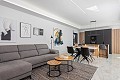 Villa de luxe de nouvelle construction à Algorfa in Alicante Dream Homes API 1122