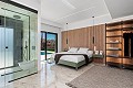Villa de luxe de nouvelle construction à Algorfa in Alicante Dream Homes API 1122