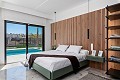 Villa de luxe de nouvelle construction à Algorfa in Alicante Dream Homes API 1122