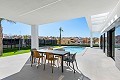 Villa de luxe de nouvelle construction à Algorfa in Alicante Dream Homes API 1122