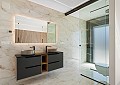 Villa de luxe de nouvelle construction à Algorfa in Alicante Dream Homes API 1122