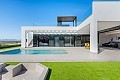 Villa de luxe de nouvelle construction à Algorfa in Alicante Dream Homes API 1122