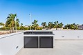 Villa de luxe de nouvelle construction à Algorfa in Alicante Dream Homes API 1122