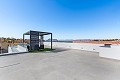 Villa de luxe de nouvelle construction à Algorfa in Alicante Dream Homes API 1122