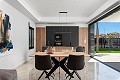 Villa de luxe de nouvelle construction à Algorfa in Alicante Dream Homes API 1122