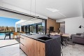 Villa de luxe de nouvelle construction à Algorfa in Alicante Dream Homes API 1122