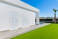 Villa de luxe de nouvelle construction à Algorfa in Alicante Dream Homes API 1122