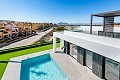 Villa de luxe de nouvelle construction à Algorfa in Alicante Dream Homes API 1122