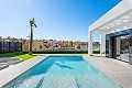 Villa de luxe de nouvelle construction à Algorfa in Alicante Dream Homes API 1122