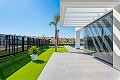 Villa de luxe de nouvelle construction à Algorfa in Alicante Dream Homes API 1122