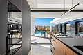 Villa de luxe de nouvelle construction à Algorfa in Alicante Dream Homes API 1122