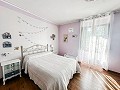 Belle maison de campagne avec piscine à Almansa in Alicante Dream Homes API 1122