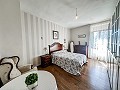 Belle maison de campagne avec piscine à Almansa in Alicante Dream Homes API 1122