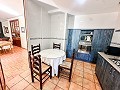 Belle maison de campagne avec piscine à Almansa in Alicante Dream Homes API 1122