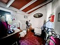 Belle maison de campagne avec piscine à Almansa in Alicante Dream Homes API 1122