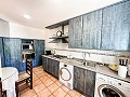 Belle maison de campagne avec piscine à Almansa in Alicante Dream Homes API 1122