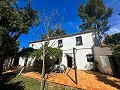 Belle maison de campagne avec piscine à Almansa in Alicante Dream Homes API 1122