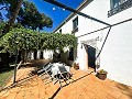 Belle maison de campagne avec piscine à Almansa in Alicante Dream Homes API 1122
