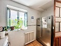 Belle maison de campagne avec piscine à Almansa in Alicante Dream Homes API 1122