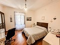 Belle maison de campagne avec piscine à Almansa in Alicante Dream Homes API 1122