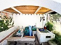 Belle maison de campagne avec piscine à Almansa in Alicante Dream Homes API 1122