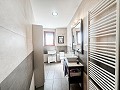Belle maison de campagne avec piscine à Almansa in Alicante Dream Homes API 1122
