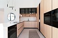 Villas neuves de 4 chambres à Rojales. in Alicante Dream Homes API 1122