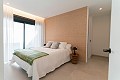 Villas neuves de 4 chambres à Rojales. in Alicante Dream Homes API 1122