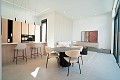Villas neuves de 4 chambres à Rojales. in Alicante Dream Homes API 1122