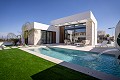 Villas neuves de 4 chambres à Rojales. in Alicante Dream Homes API 1122