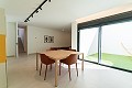 Villas neuves de 4 chambres à Rojales. in Alicante Dream Homes API 1122