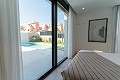 Villas neuves de 4 chambres à Rojales. in Alicante Dream Homes API 1122