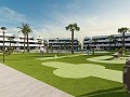 NEW BUILD RESIDENTIAL COMPLEX IN GUARDAMAR DEL SEGURA in Alicante Dream Homes API 1122