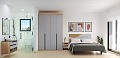 NEW BUILD RESIDENTIAL COMPLEX IN GUARDAMAR DEL SEGURA in Alicante Dream Homes API 1122