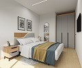 NEW BUILD RESIDENTIAL COMPLEX IN GUARDAMAR DEL SEGURA in Alicante Dream Homes API 1122