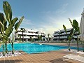 NOUVEAU COMPLEXE RÉSIDENTIEL À GUARDAMAR DEL SEGURA in Alicante Dream Homes API 1122