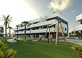 NOUVEAU COMPLEXE RÉSIDENTIEL À GUARDAMAR DEL SEGURA in Alicante Dream Homes API 1122