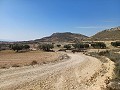 Schönes Neubau-Villengrundstück mit 3 Schlafzimmern und 2 Bädern zwischen Torre del Rico und Pinoso. in Alicante Dream Homes API 1122
