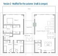 Belle villa neuve de 3 chambres et 2 salles de bains, terrain inclus à Pinoso. in Alicante Dream Homes API 1122